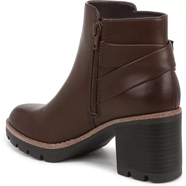 Naturalizer Womens Madalynn Strap Water Repellent Ankle Boot