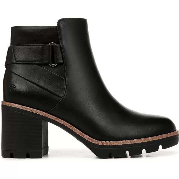 Naturalizer Womens Madalynn Strap Water Repellent Ankle Boot
