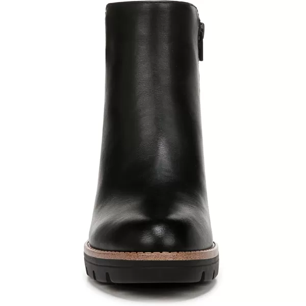 Naturalizer Womens Madalynn Strap Water Repellent Ankle Boot