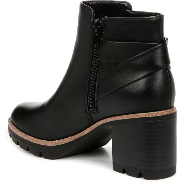 Naturalizer Womens Madalynn Strap Water Repellent Ankle Boot