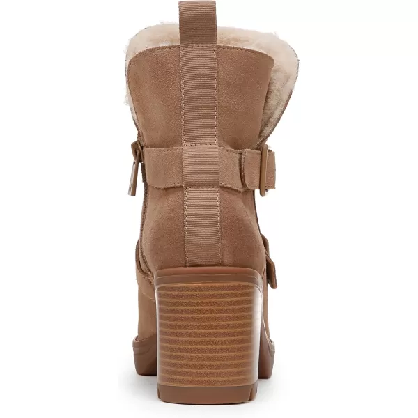 Naturalizer Women's Verney-Moto Ankle Boot
