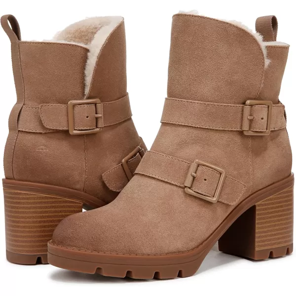 Naturalizer Women's Verney-Moto Ankle Boot