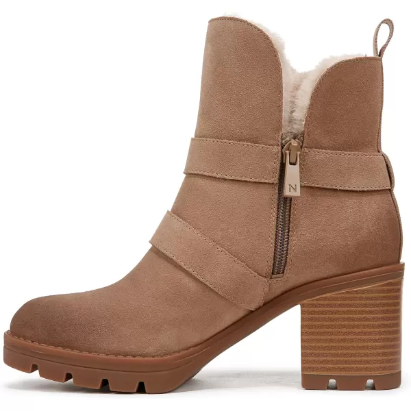 Naturalizer Women's Verney-Moto Ankle Boot