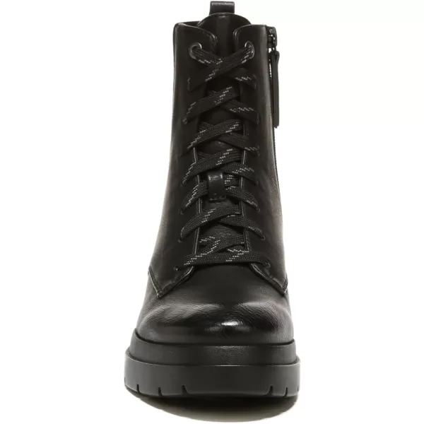 SOUL Naturalizer Women's Ozzy Mid Calf Boot, Black, 9.5
