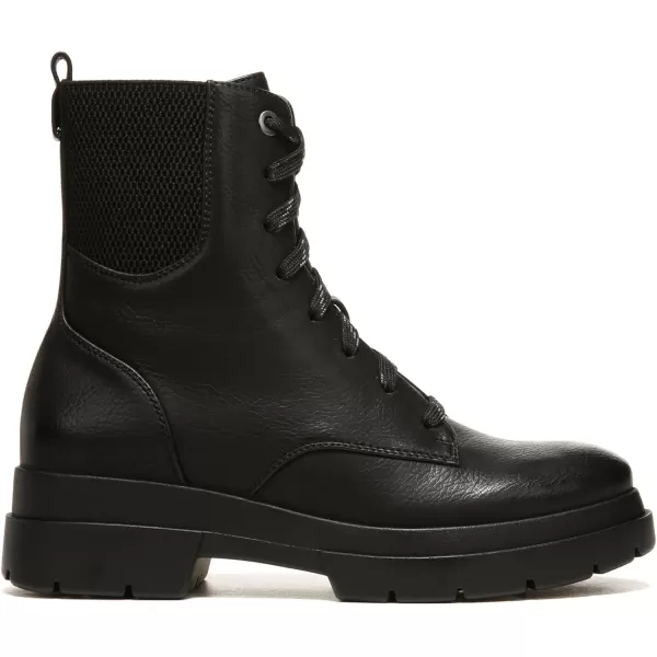 SOUL Naturalizer Women's Ozzy Mid Calf Boot, Black, 9.5