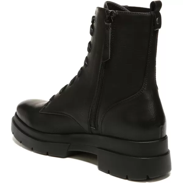 SOUL Naturalizer Women's Ozzy Mid Calf Boot, Black, 9.5