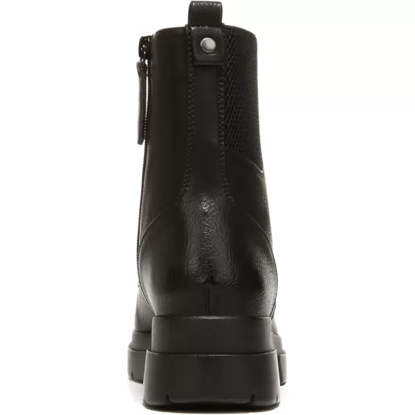 SOUL Naturalizer Women's Ozzy Mid Calf Boot, Black, 9.5