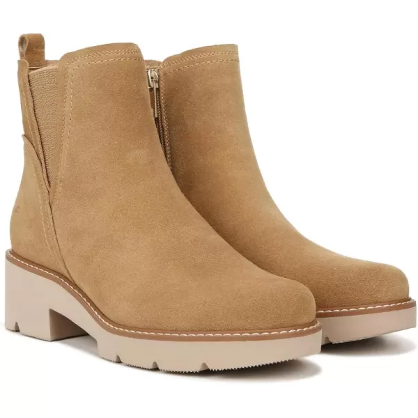 Naturalizer Women Darry Bootie Water Repellent Ankle Boot