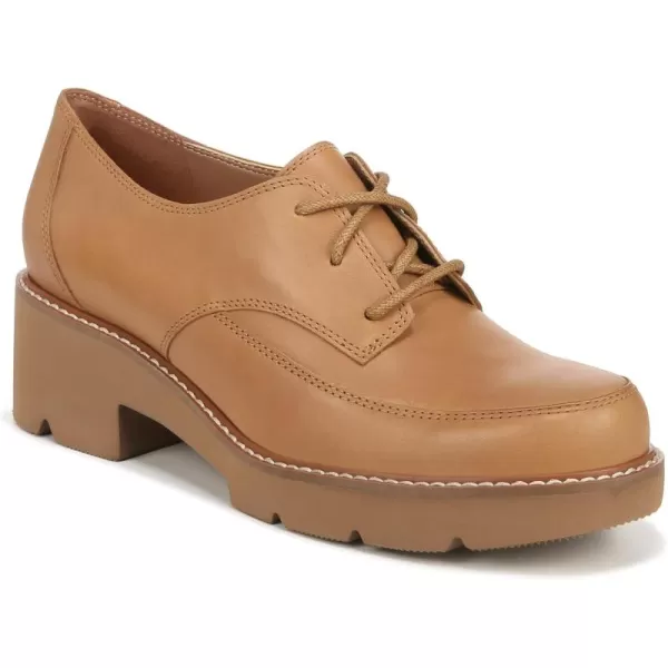 Naturalizer Women Darry Lace Up Lug Sole Oxford Loafers