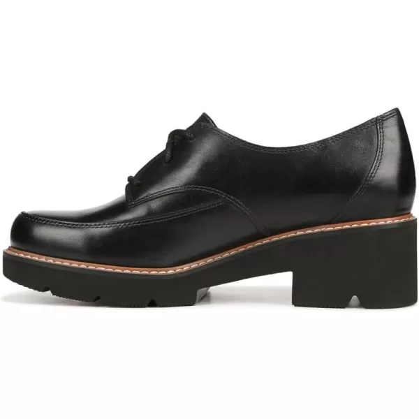 Naturalizer Women Darry Lace Up Lug Sole Oxford Loafers
