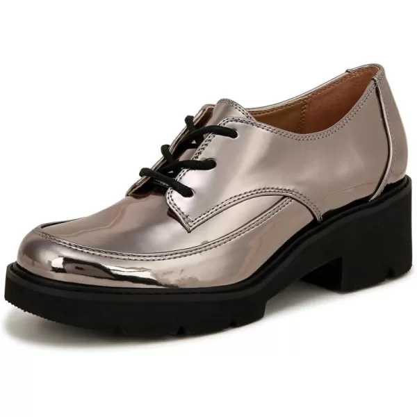 Naturalizer Women Darry Lace Up Lug Sole Oxford Loafers