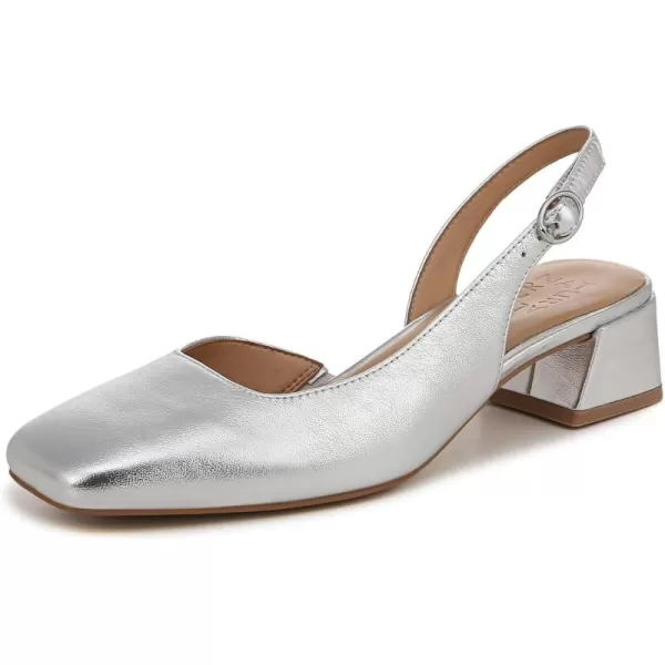 Naturalizer Women Jayla Low Heel Slingback Dress Shoe