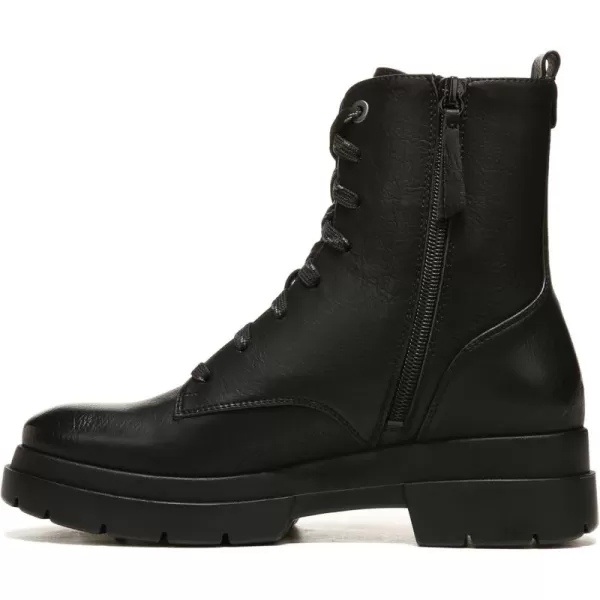 SOUL Naturalizer Women's Ozzy Mid Calf Boot, Black, 9.5