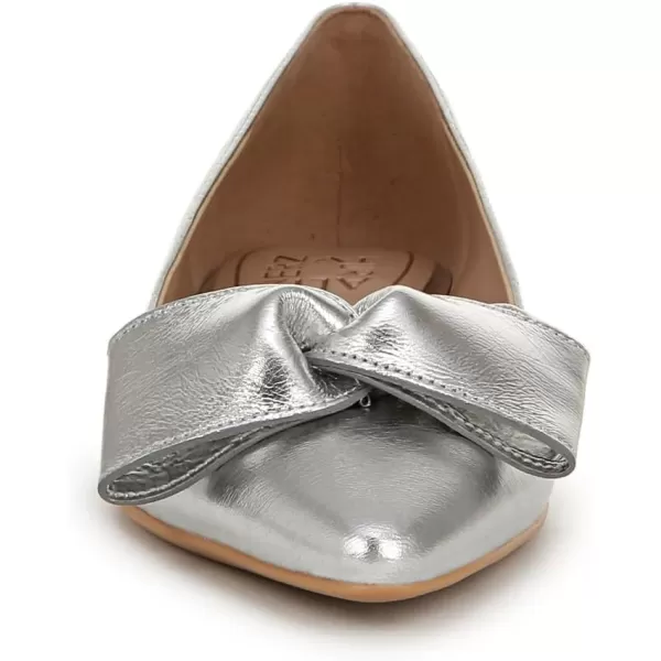 Naturalizer Women Havana Pointed Toe Slip On Ballet Flats