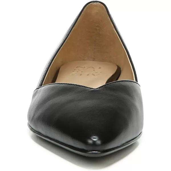 Naturalizer Women Havana Pointed Toe Slip On Ballet Flats