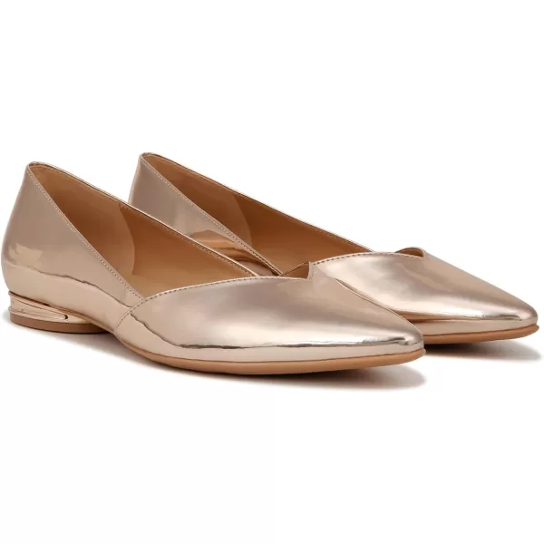 Naturalizer Women Havana Pointed Toe Slip On Ballet Flats