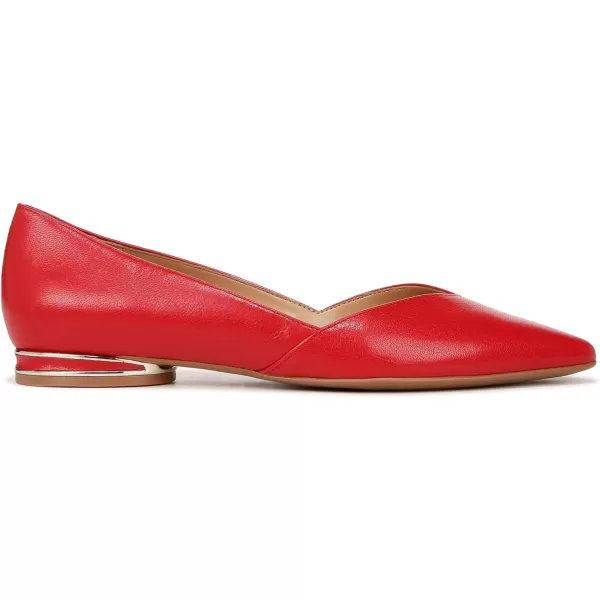 Naturalizer Women Havana Pointed Toe Slip On Ballet Flats
