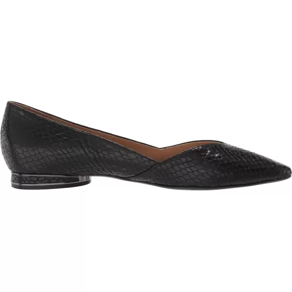 Naturalizer Women Havana Pointed Toe Slip On Ballet Flats