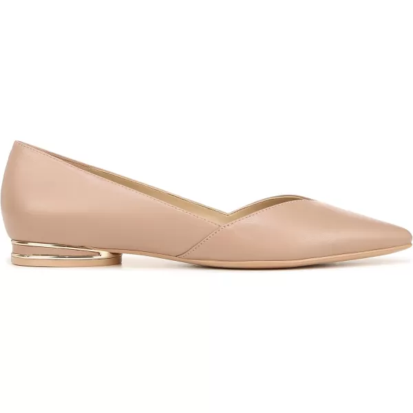 Naturalizer Women Havana Pointed Toe Slip On Ballet Flats