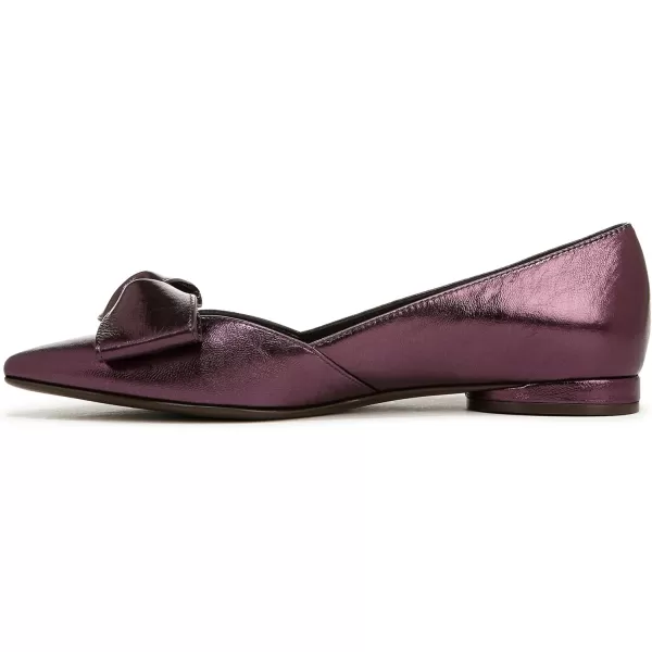 Naturalizer Women Havana Pointed Toe Slip On Ballet Flats