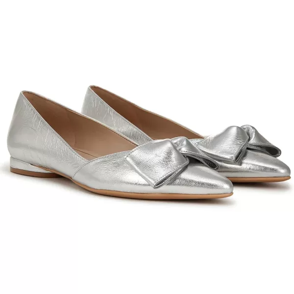 Naturalizer Women Havana Pointed Toe Slip On Ballet Flats