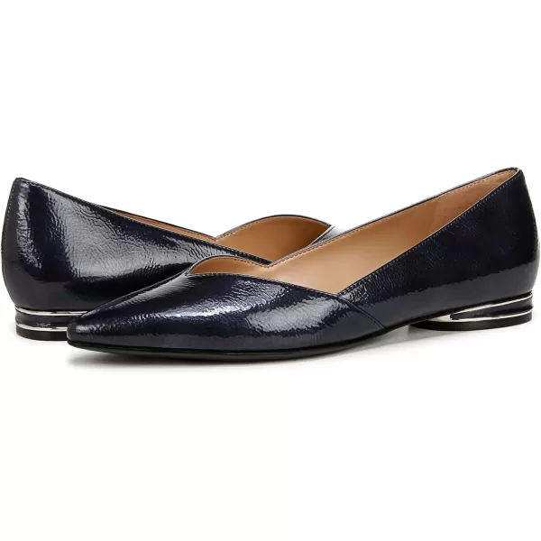 Naturalizer Women Havana Pointed Toe Slip On Ballet Flats