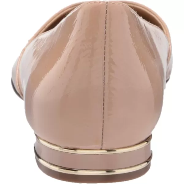 Naturalizer Women Havana Pointed Toe Slip On Ballet Flats