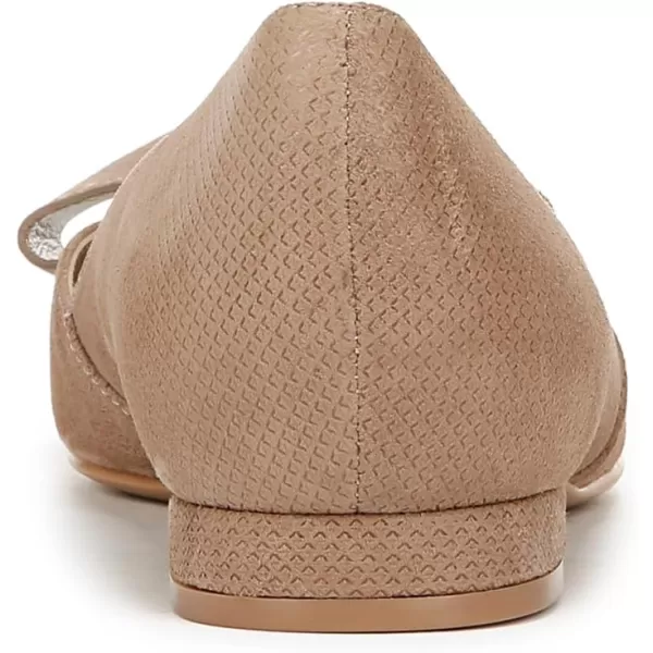 Naturalizer Women Havana Pointed Toe Slip On Ballet Flats