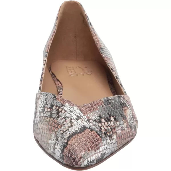 Naturalizer Women Havana Pointed Toe Slip On Ballet Flats