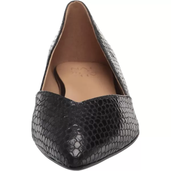 Naturalizer Women Havana Pointed Toe Slip On Ballet Flats
