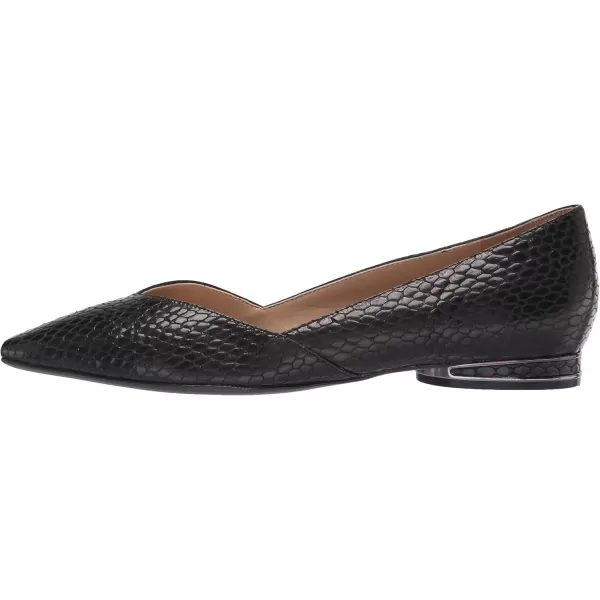 Naturalizer Women Havana Pointed Toe Slip On Ballet Flats