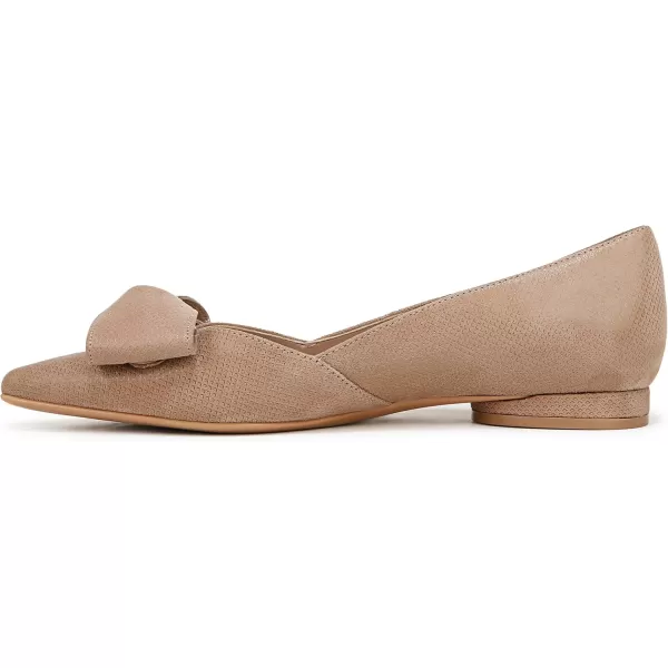 Naturalizer Women Havana Pointed Toe Slip On Ballet Flats