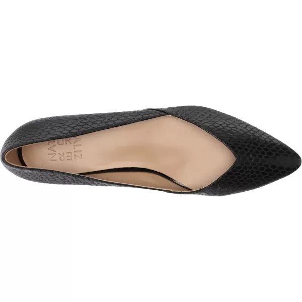 Naturalizer Women Havana Pointed Toe Slip On Ballet Flats