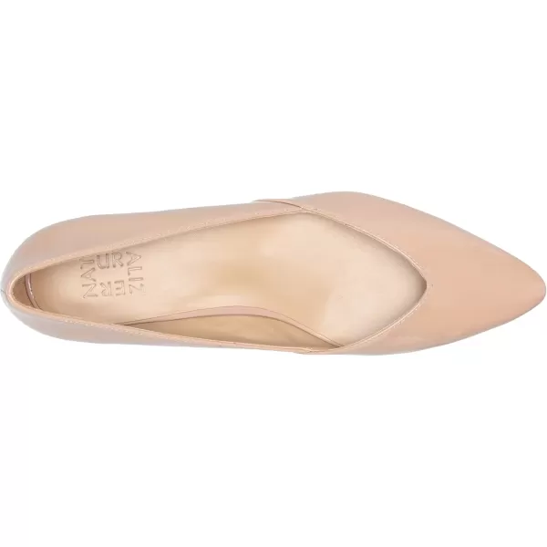 Naturalizer Women Havana Pointed Toe Slip On Ballet Flats