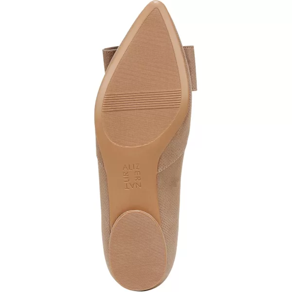 Naturalizer Women Havana Pointed Toe Slip On Ballet Flats
