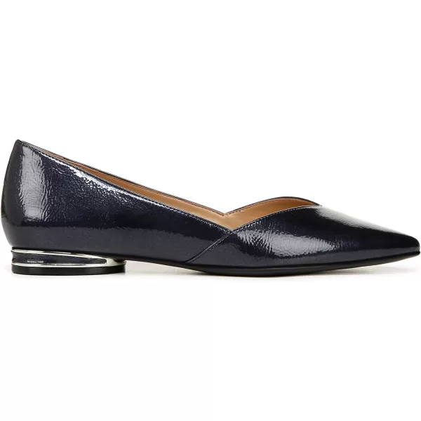 Naturalizer Women Havana Pointed Toe Slip On Ballet Flats