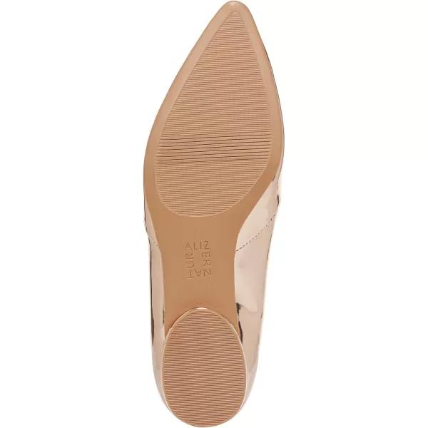 Naturalizer Women Havana Pointed Toe Slip On Ballet Flats