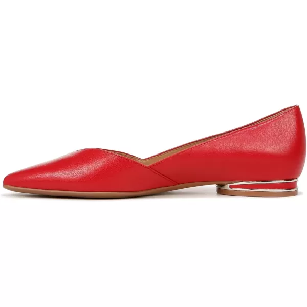 Naturalizer Women Havana Pointed Toe Slip On Ballet Flats