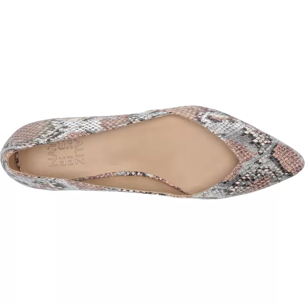 Naturalizer Women Havana Pointed Toe Slip On Ballet Flats