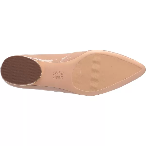 Naturalizer Women Havana Pointed Toe Slip On Ballet Flats