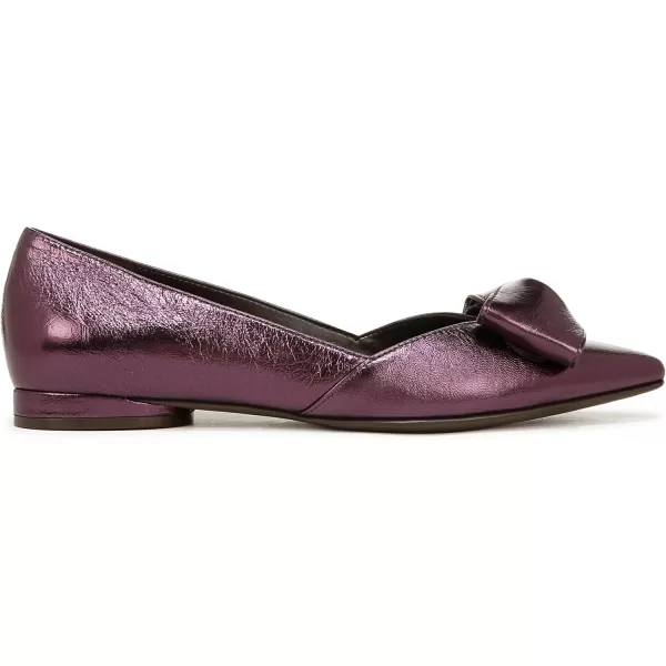 Naturalizer Women Havana Pointed Toe Slip On Ballet Flats