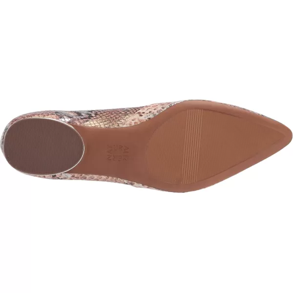 Naturalizer Women Havana Pointed Toe Slip On Ballet Flats