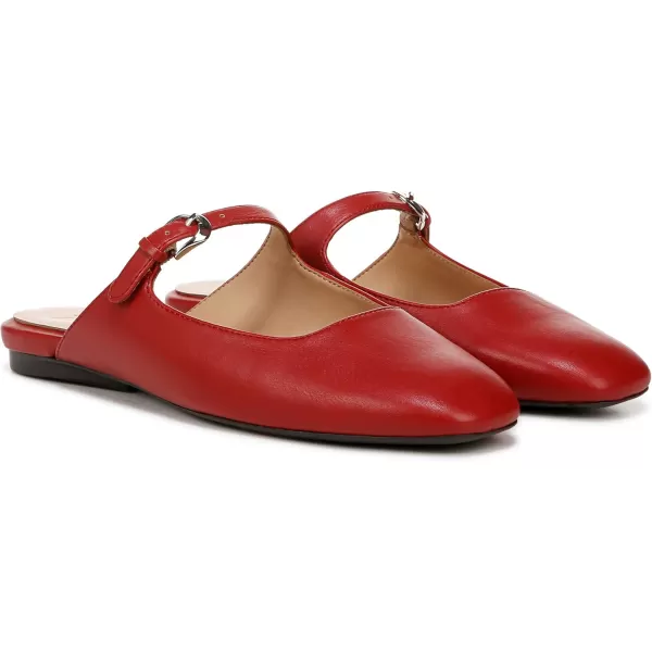 Naturalizer Womens Apple Slip On Mary Jane Mule