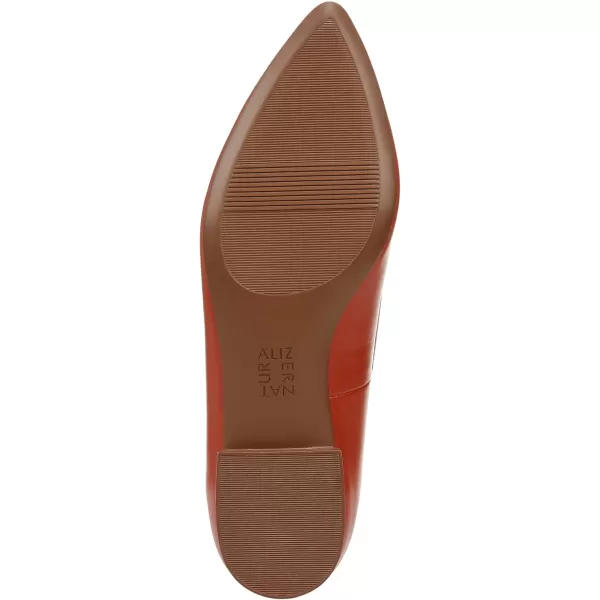 Naturalizer Womens Joiner Pointed Toe Ballet Flat