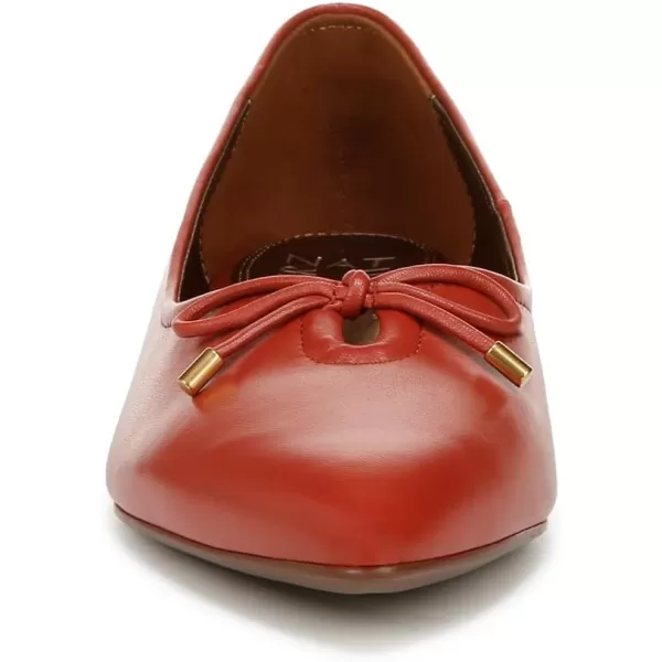 Naturalizer Womens Joiner Pointed Toe Ballet Flat