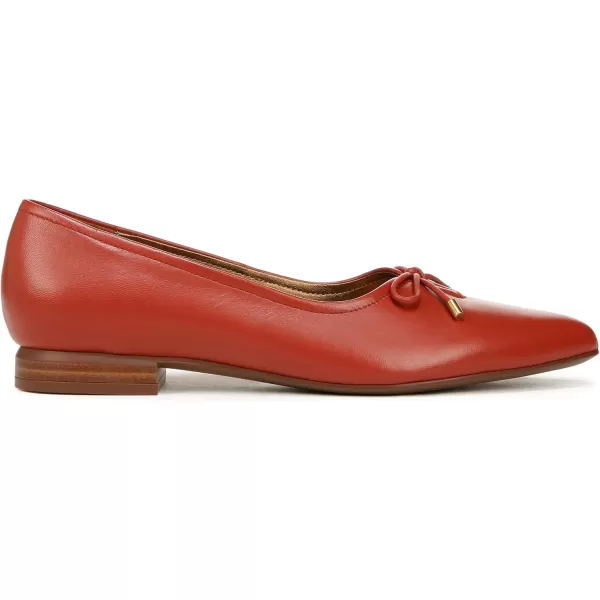 Naturalizer Womens Joiner Pointed Toe Ballet Flat