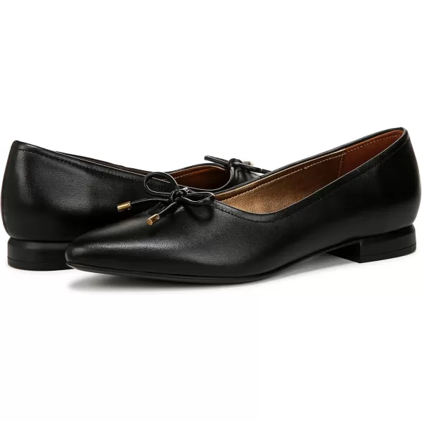 Naturalizer Womens Joiner Pointed Toe Ballet Flat