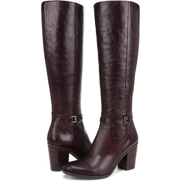 Naturalizer Women's Kalina Wide Shaft Knee High Boot
