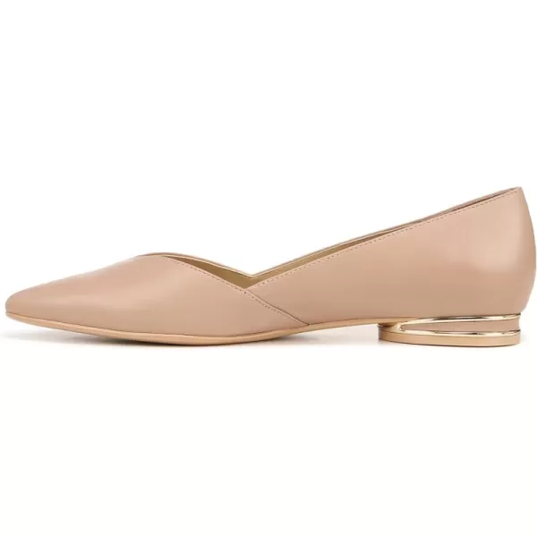 Naturalizer Women Havana Pointed Toe Slip On Ballet Flats