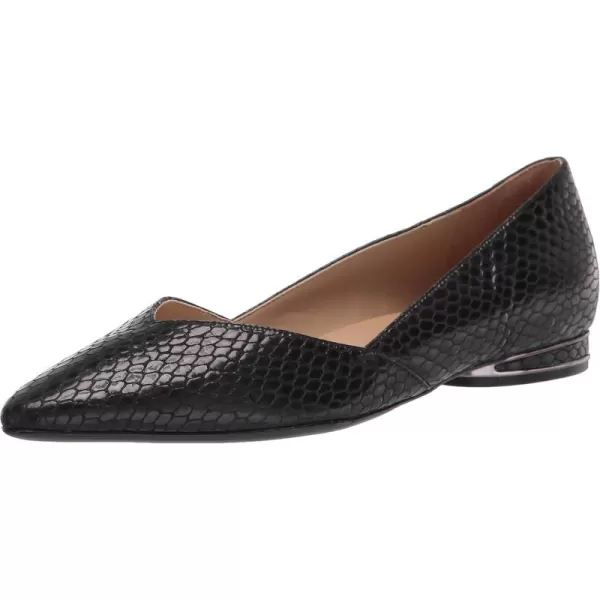 Naturalizer Women Havana Pointed Toe Slip On Ballet Flats